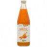 Jus de carotte lacto-fermenté