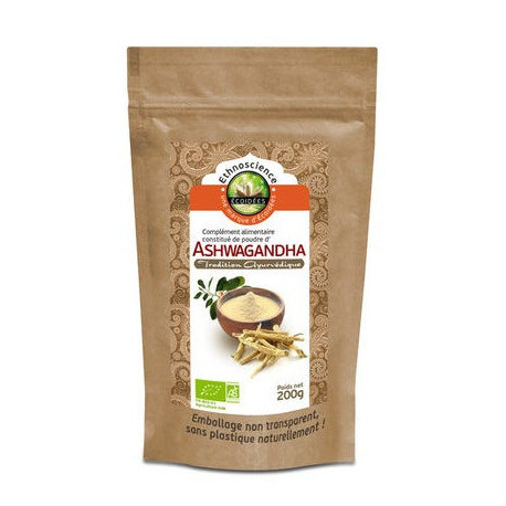 ASHWAGANDHA NON EQUITABLE 200G