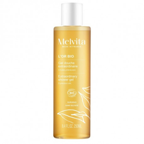 GEL DOUCHE EXTRA 250ML