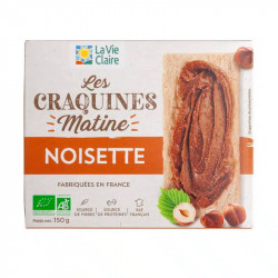TARTINES CRAQ. NOISETTE