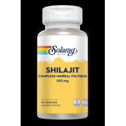 Shilajit (Complexe Minéral Fulvique)
