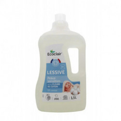 LESSIVE PEAUX SENSIBLES 1,5L