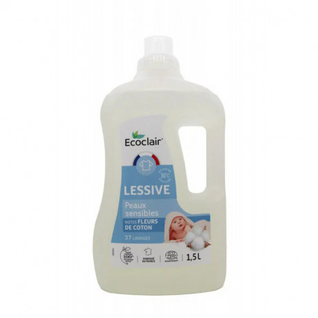 LESSIVE PEAUX SENSIBLES 1,5L