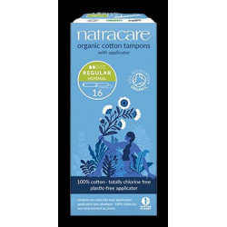 TAMPON NORMAL APPLIC 16