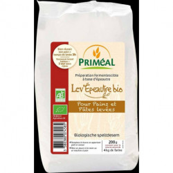 LEVAIN EPEAUTRE 200G