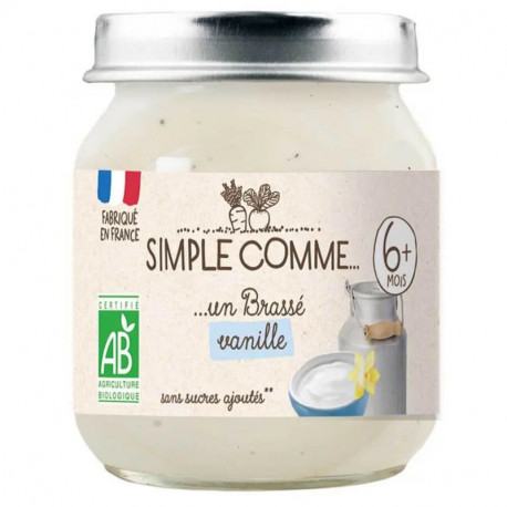 BRASSE VANILLE 125G
