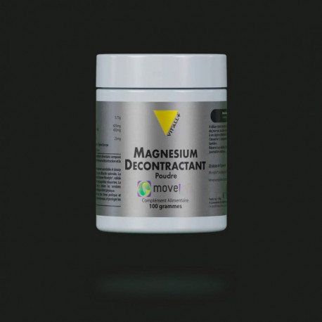 MAGNESIUM DECONTRACTANT 100G