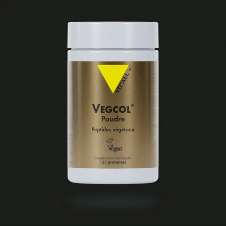 VEGCOL PEPTIDES VEGETAUX 125G