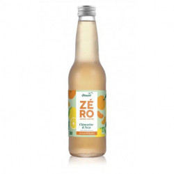 ZERO SUCRE CLEMENTINE 33CL