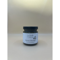 VELOURS MORINGA BAIES ROSES BIO