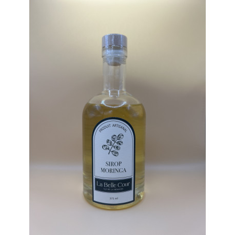 SIROP MORINGA BIO 375ML
