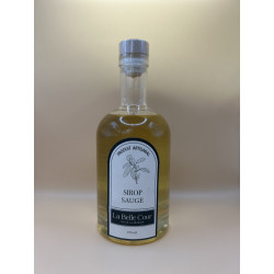 SIROP SAUGE BIO 375ML