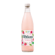 Tibicos aux grains de kéfir framboise