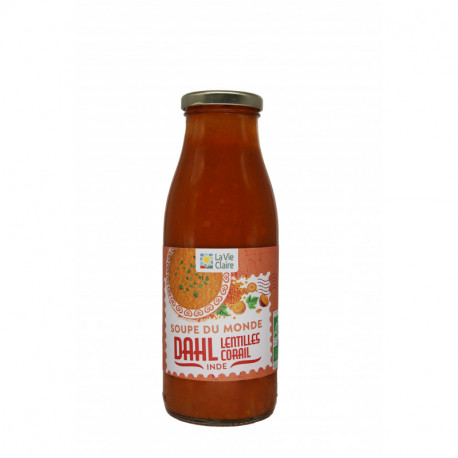 SOUPE DAHL 50Cl
