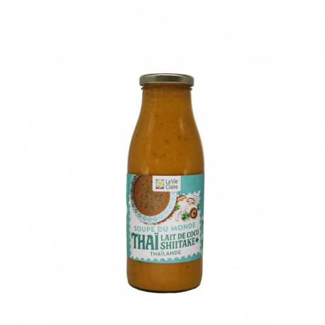SOUPE THAI 50CL