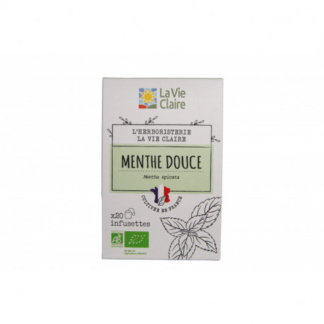 INFUSION MENTHE DOUCE FR X20