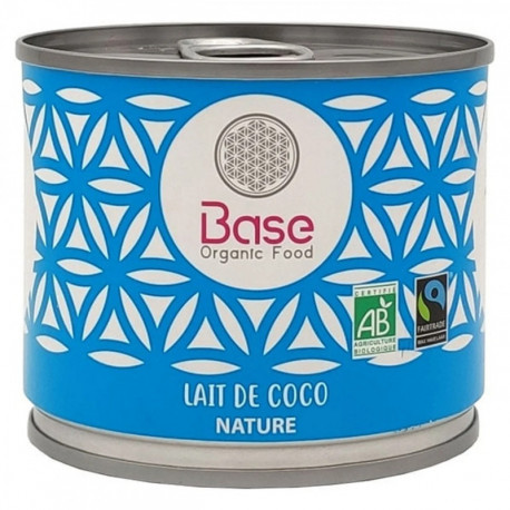 LAIT DE COCO CUISINE 20CL