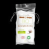 RECTANGLES DE COTON BIO X170