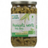 Haricots verts très fins, format familial.