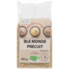 Blé mondé précuit bio