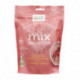 Mix Nutrition chocolat noir, framboise, épine vinette et céréales germées