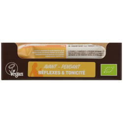BARRE SPORTIVE REFLEX TONICITE