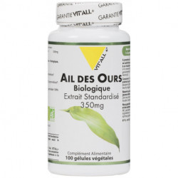 AIL DES OURS 350MG 100 VCAPS.