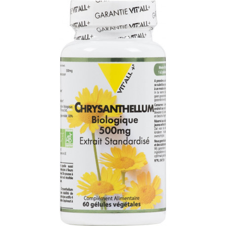 CHRYSANTHELLUM BIO 500MG