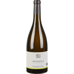 VIN BLANC BOURGOGNE CHARDONNAY