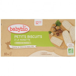 PETITS BISCUITS NOISETTE 160G