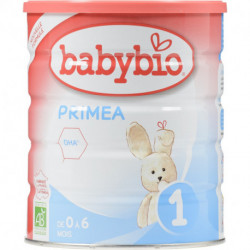 BABYBIO PRIMEA 1 - 800G