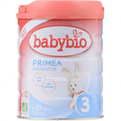 BABYBIO PRIMEA 3 - 800G