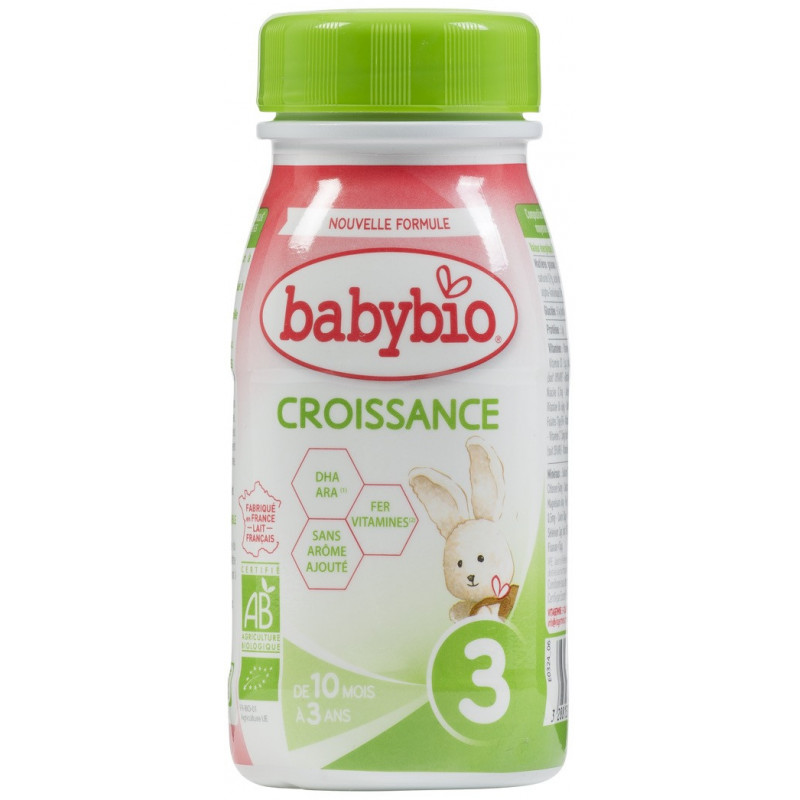 BABYBIO PRIMEA 1 - 800G - La Vie Claire Saint Pierre