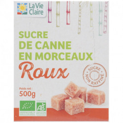 Sucre de canne complet en poudre - La Vie Claire Saint Pierre