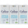 LAIT 1/2 ECREME S/LACTOSE 1L