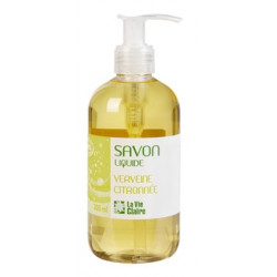 Savon liquide verveine citronnée