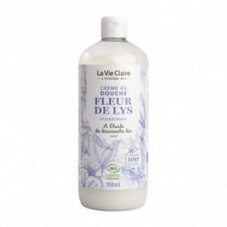 Crème de couche fleur de lys Hydratante à l'huile de bourrache bio