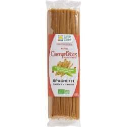 Spaghetti complets bio