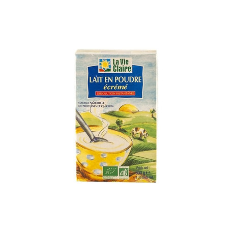 Lait de coco en poudre instantané