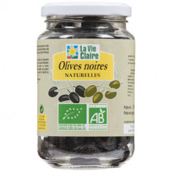 Olives noires naturelles