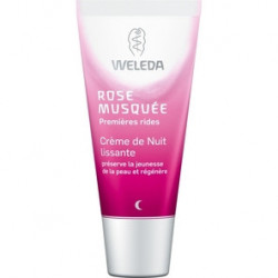 CREME NUIT LISSANTE ROSE MUSQU