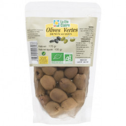 FARINE DE POIS CHICHES 500 G - DRIVE : La Vie Claire Saintes