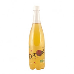 D-TOX KOMBUCHA 1 LITRE