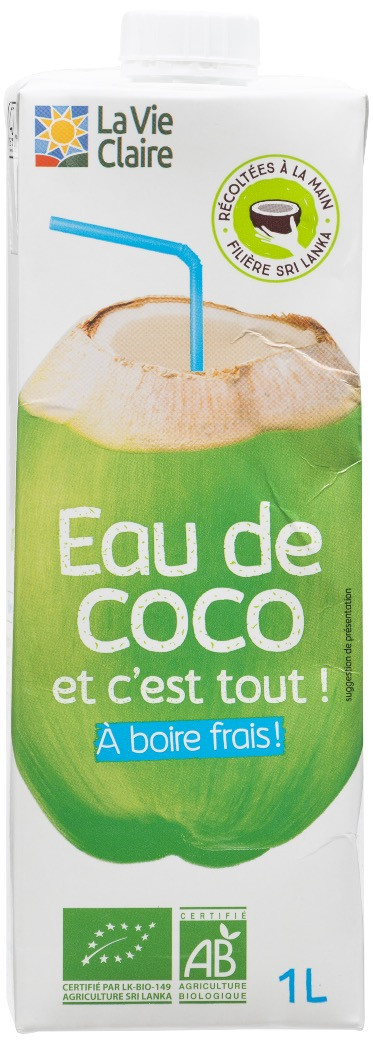 L'eau de coco : votre partenaire santé pour une vie énergique