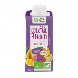 Cocktail de 7 fruits 100% fruits