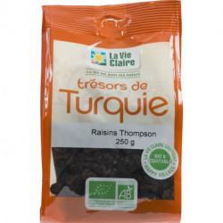Raisins thompson
