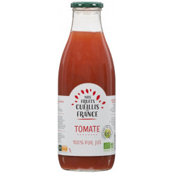 Tomate 100% jus pur