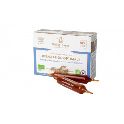 PREPARATION DYNAMYSEE BIO POUR  RELAXATION OPTIMALE