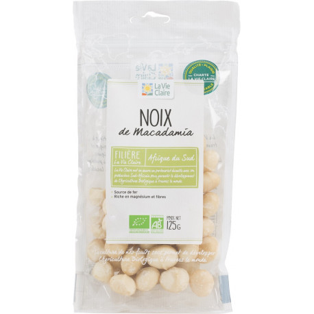 Noix de Macadamia 100g