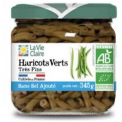 HARICOTS VERTS TF SANS SEL